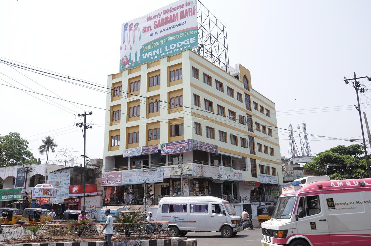 Vani Lodge Visakhapatnam Luaran gambar