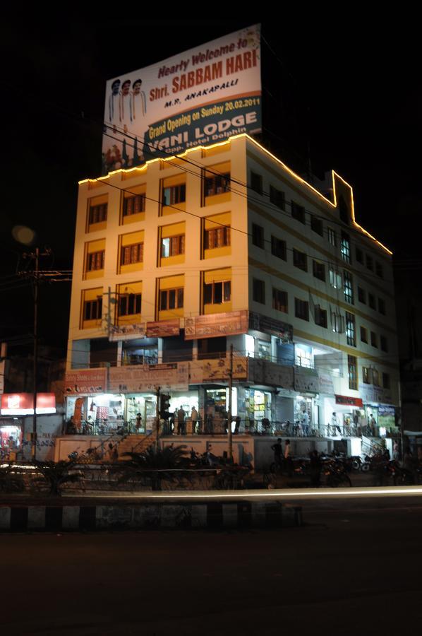 Vani Lodge Visakhapatnam Luaran gambar